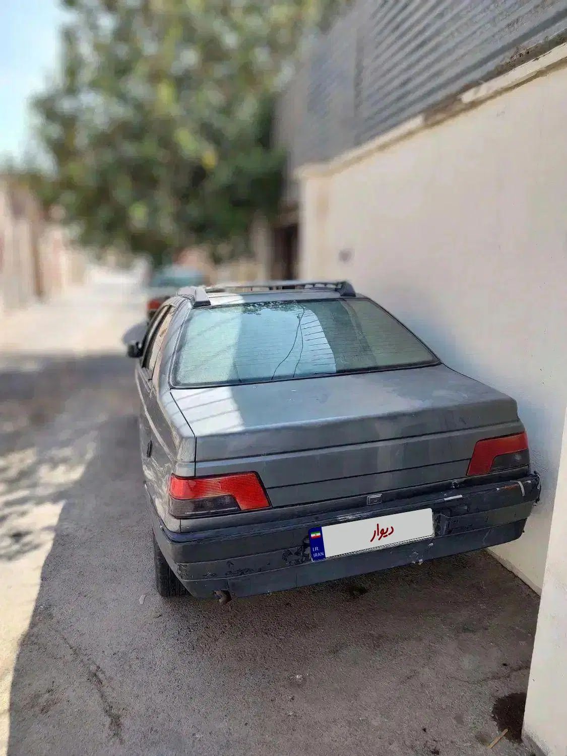 پژو 405 GLX - 1386