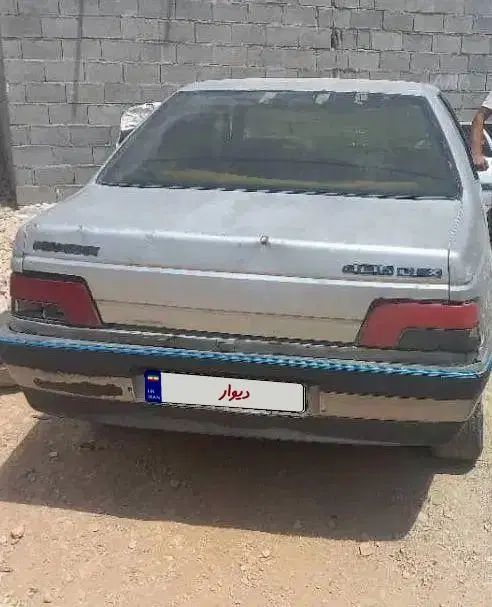 پژو 405 GL - 1379