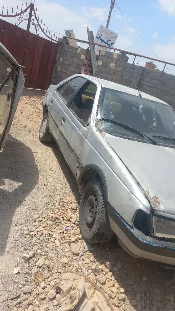 پژو 405 GL - 1379