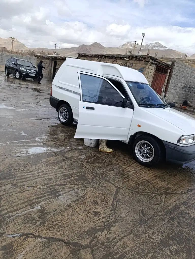 پراید 151 SE - 1403