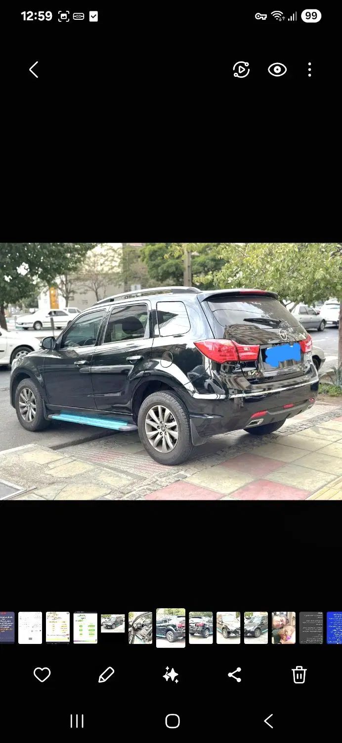 هایما S7 پلاس توربو ۱.۸ لیتر - 1400