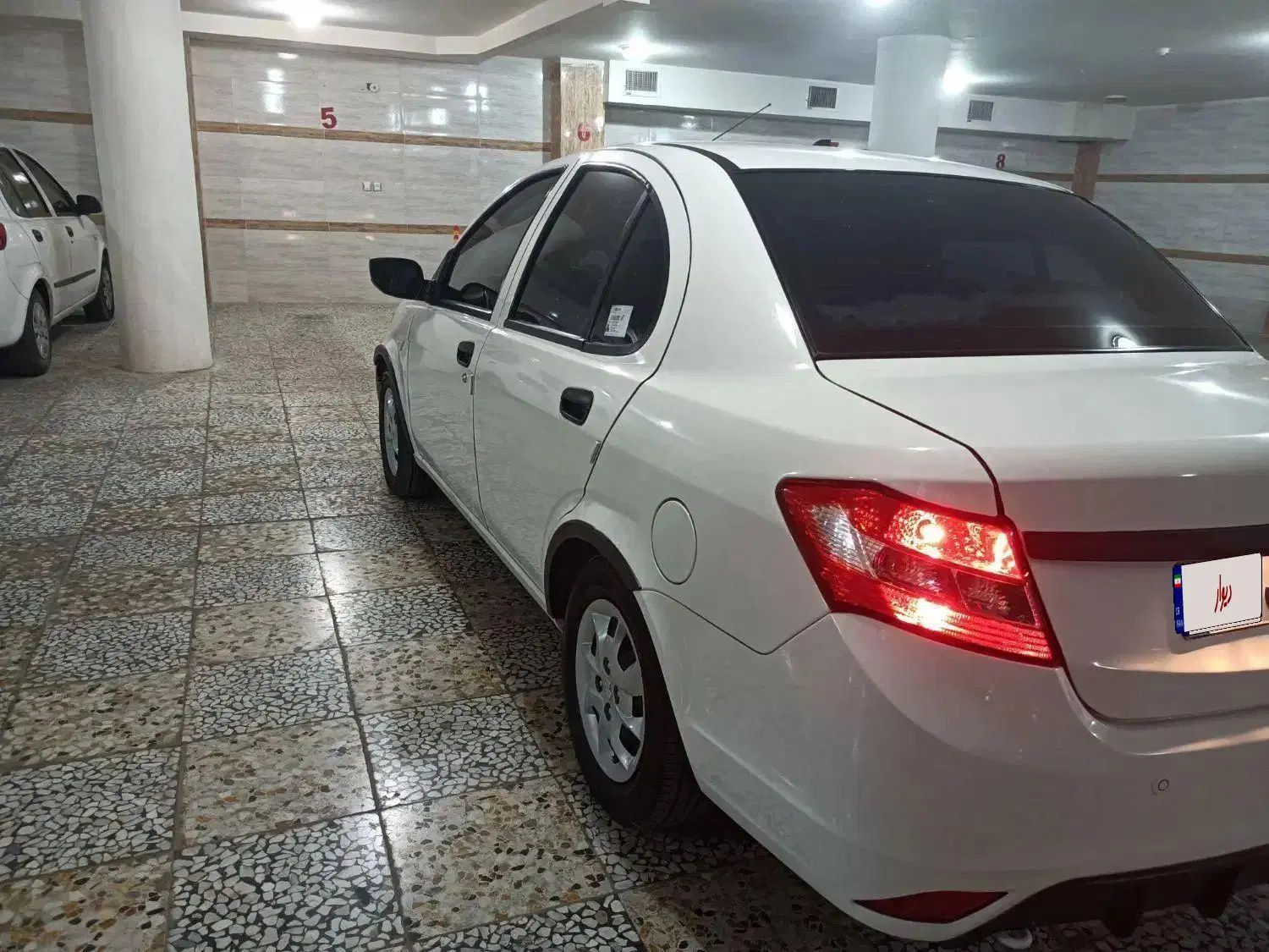 خودرو ساینا، EX آگهی ann_19994889