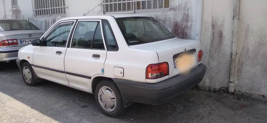 پراید 131 SE - 1392
