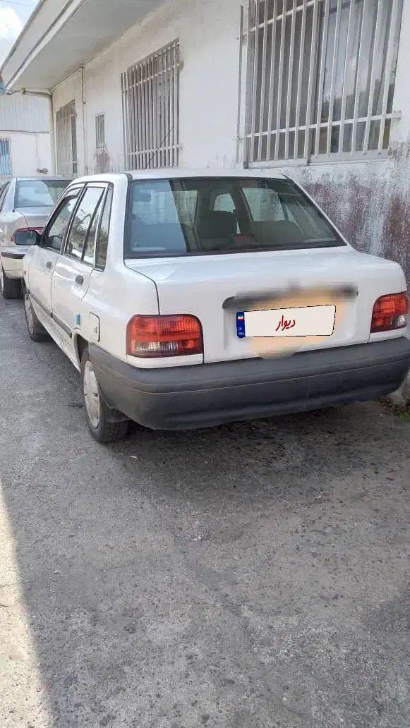 پراید 131 SE - 1392