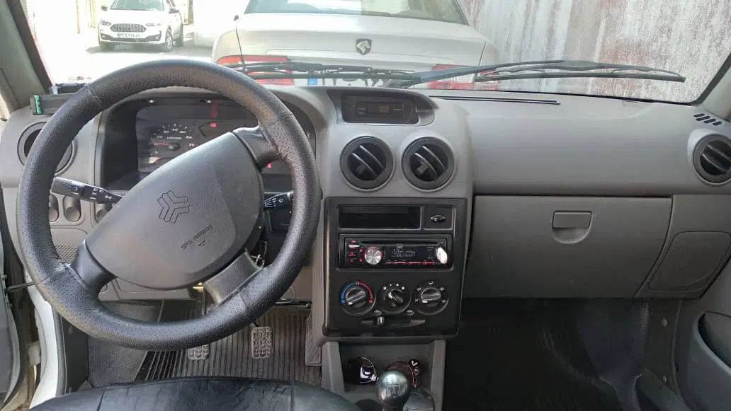 پراید 131 SE - 1392
