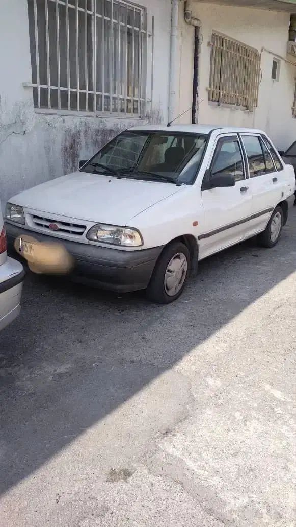 پراید 131 SE - 1392