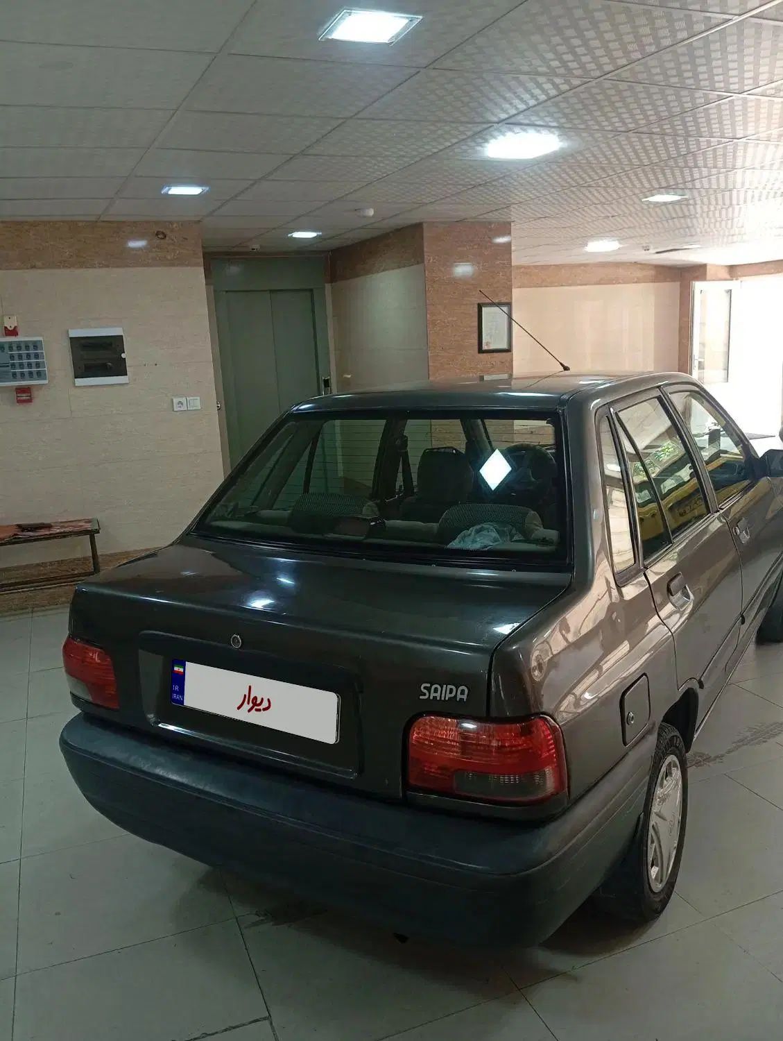 خودرو پراید، صبا آگهی ann_19994892