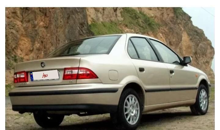 سمند LX XU7 - 1383