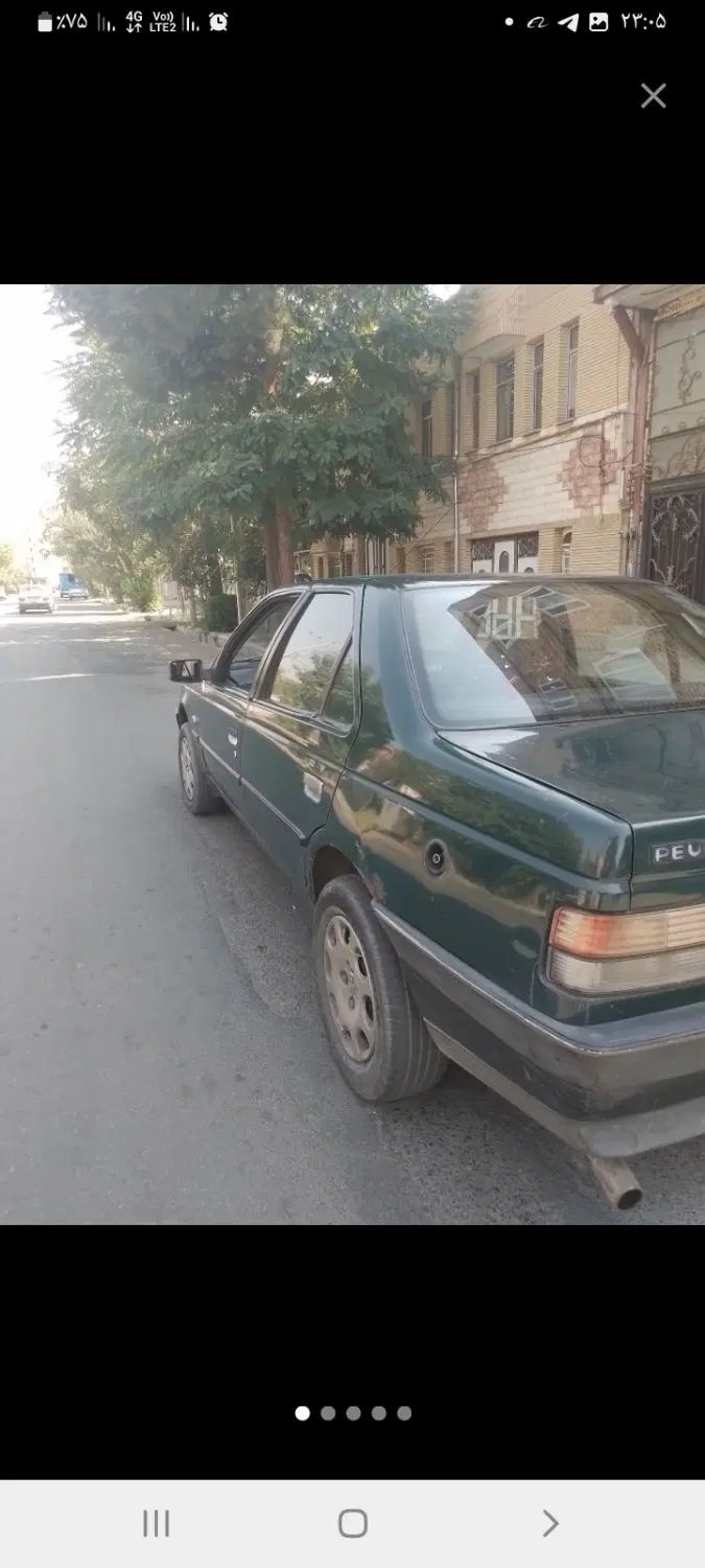 خودرو پژو، آردی آگهی ann_19994896
