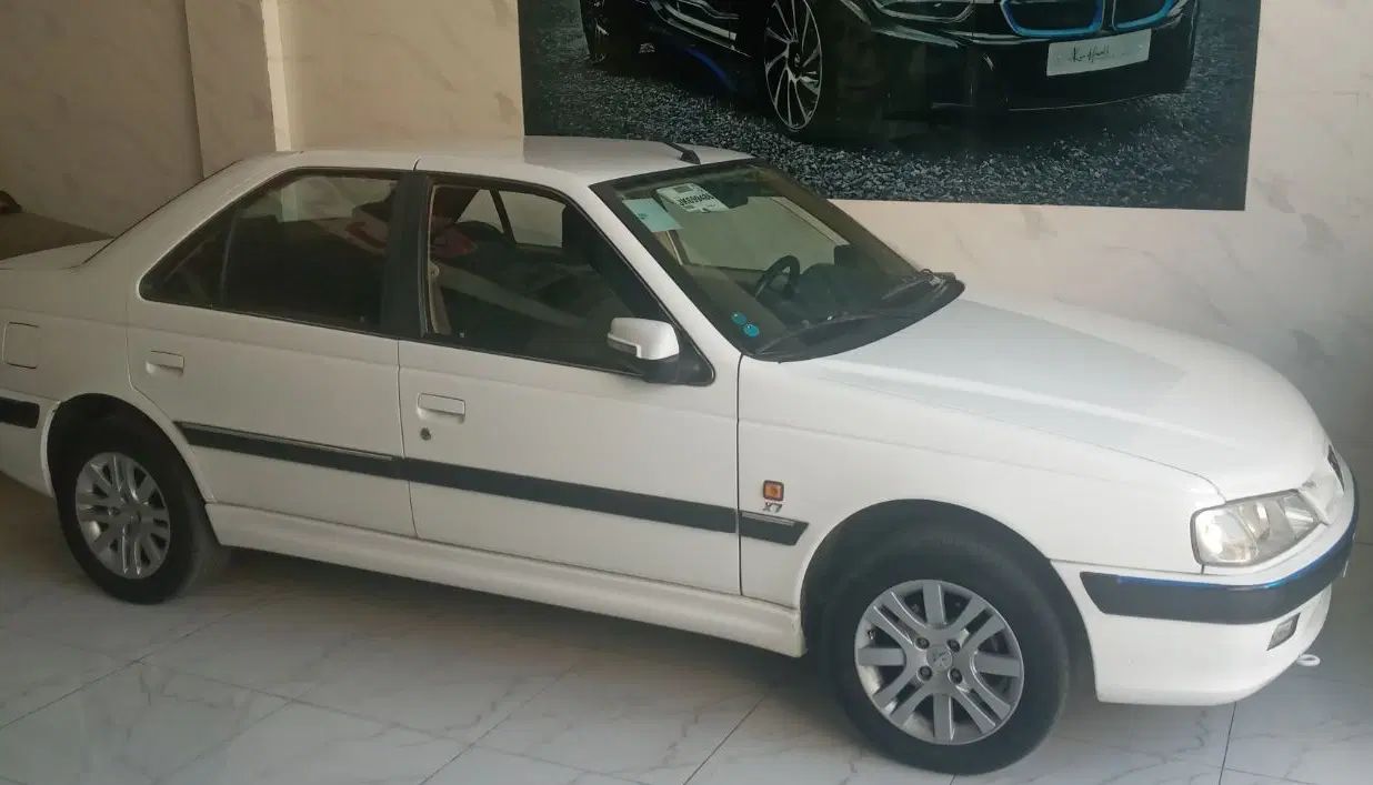 پژو پارس LX - 1400