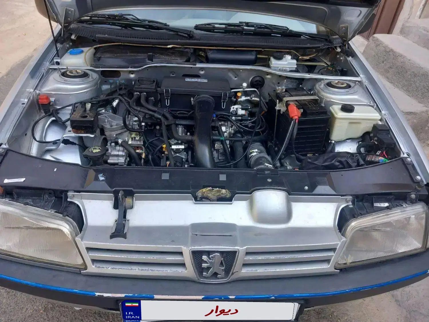 پژو 405 GL - 1370