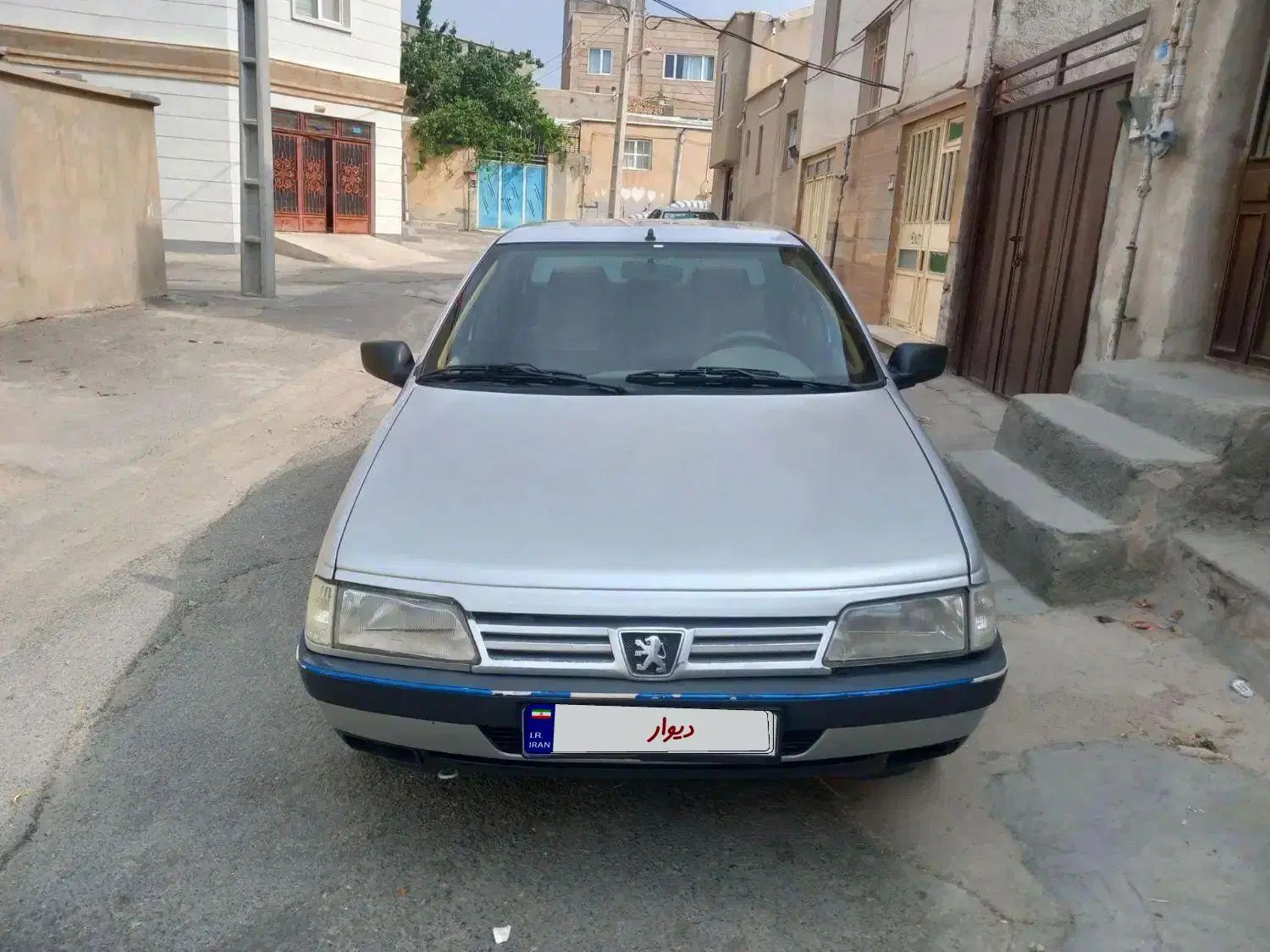 پژو 405 GL - 1370