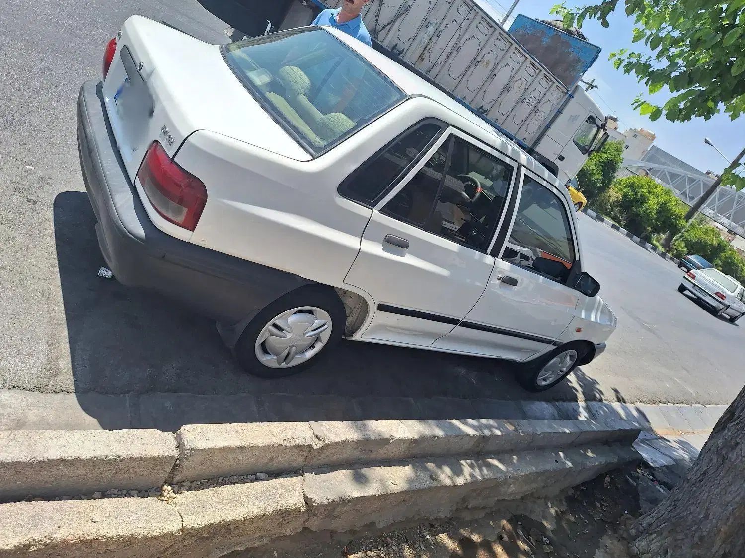 پراید 131 SX - 1391