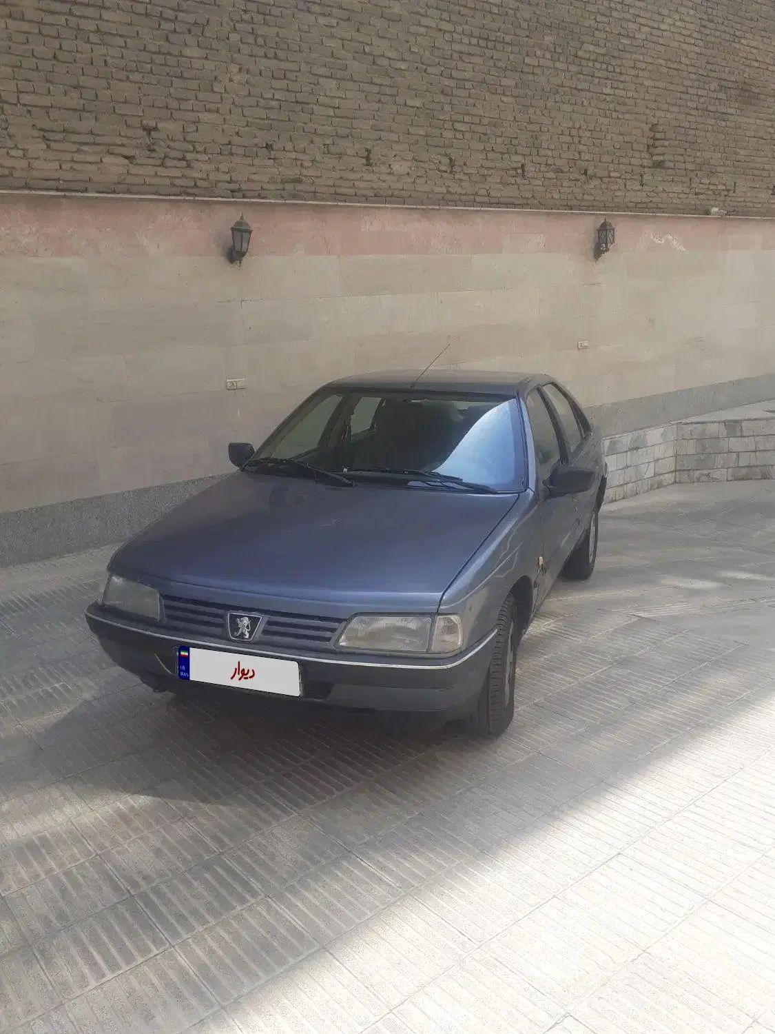 پژو 405 GLX - 1396