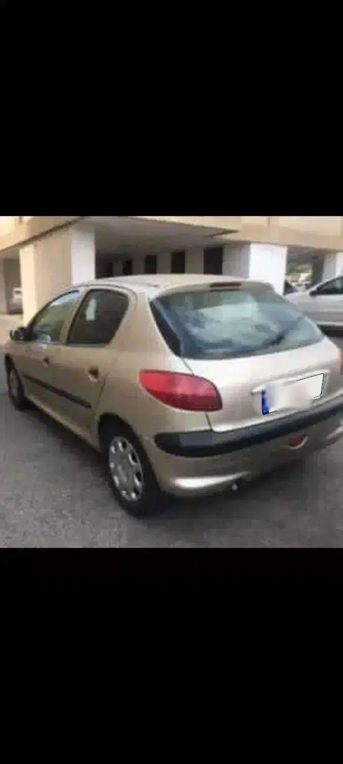 خودرو پژو، 206 آگهی ann_19994904