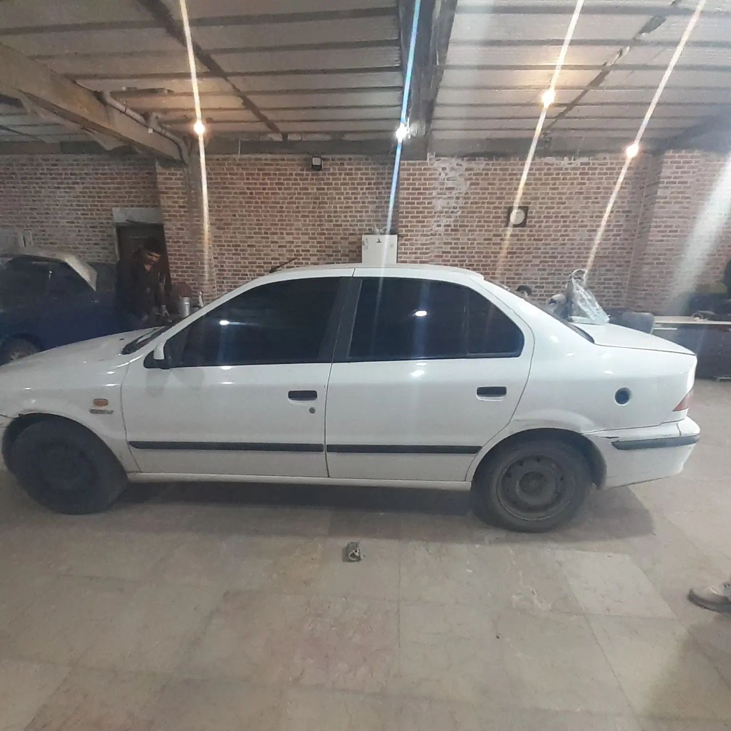 خودرو سمند، LX آگهی ann_19994909
