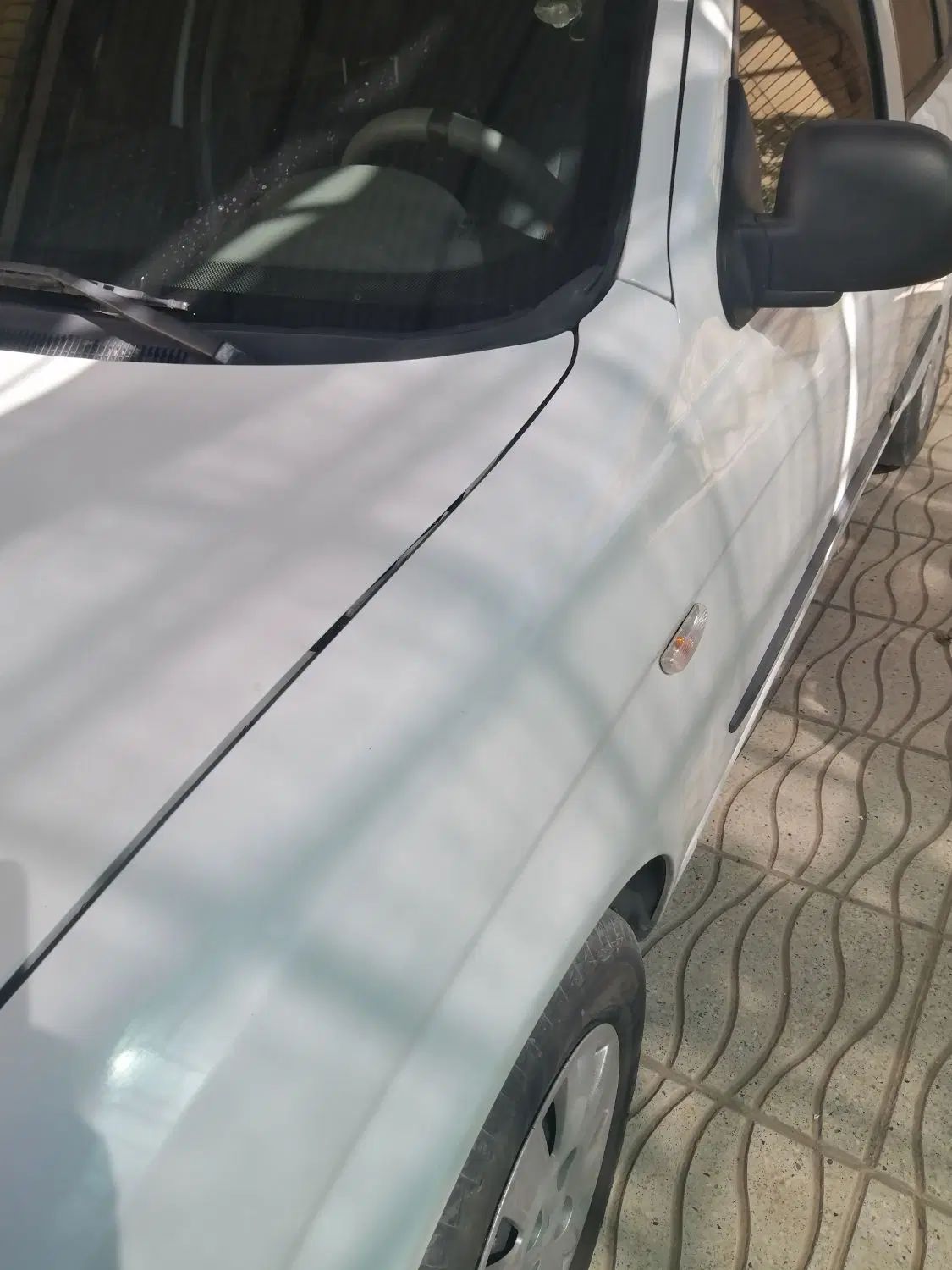 تیبا صندوق دار SX - 1397