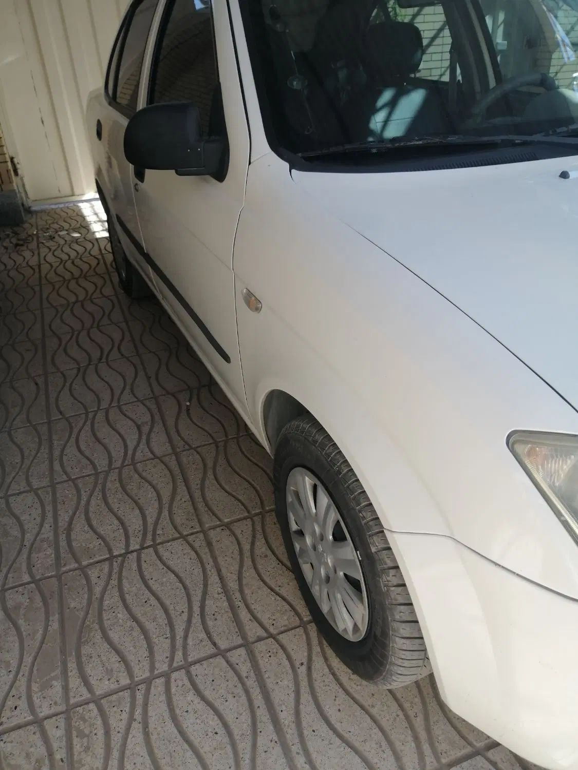 تیبا صندوق دار SX - 1397