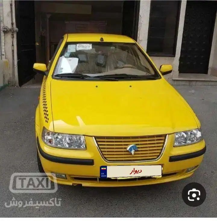 خودرو سمند، LX آگهی ann_19994919