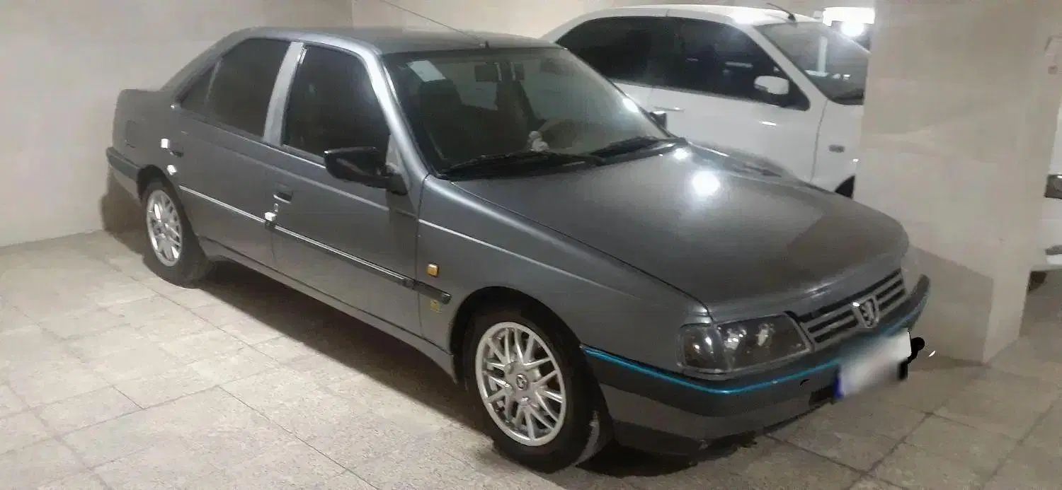 پژو 405 GLX - 1394