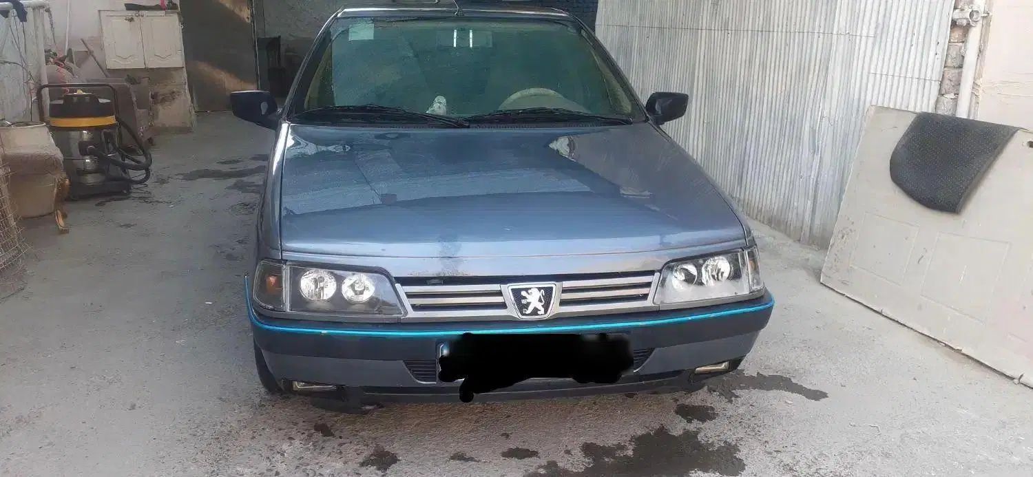 خودرو پژو، 405 آگهی ann_19994921