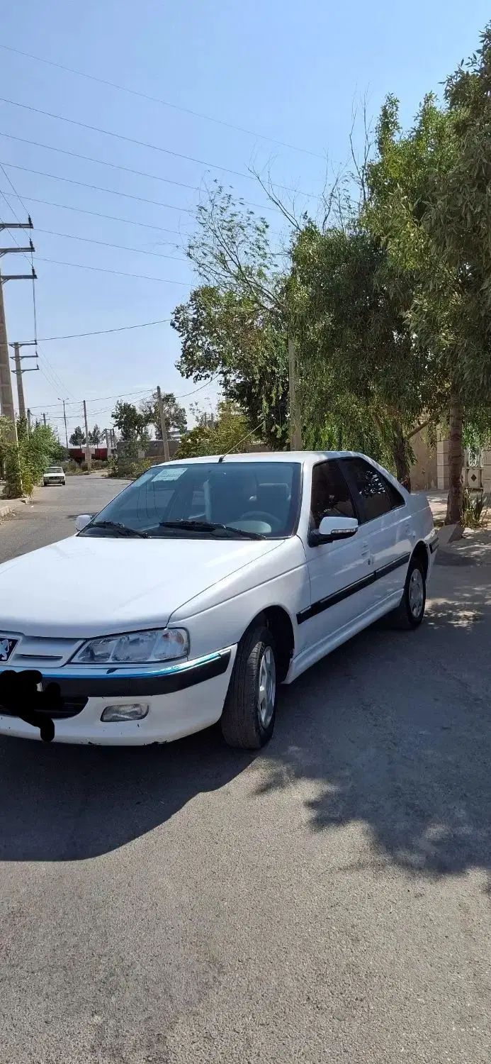 پژو پارس ELX-XU7P سفارشی - 1401