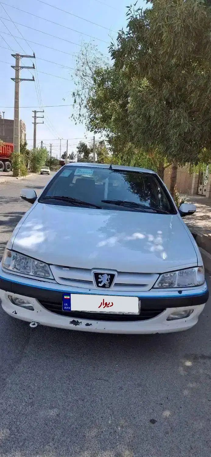 پژو پارس ELX-XU7P سفارشی - 1401