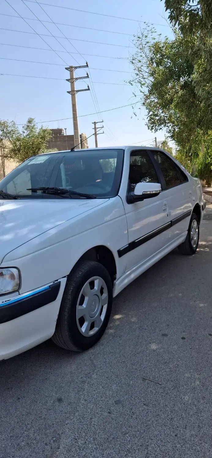 پژو پارس ELX-XU7P سفارشی - 1401