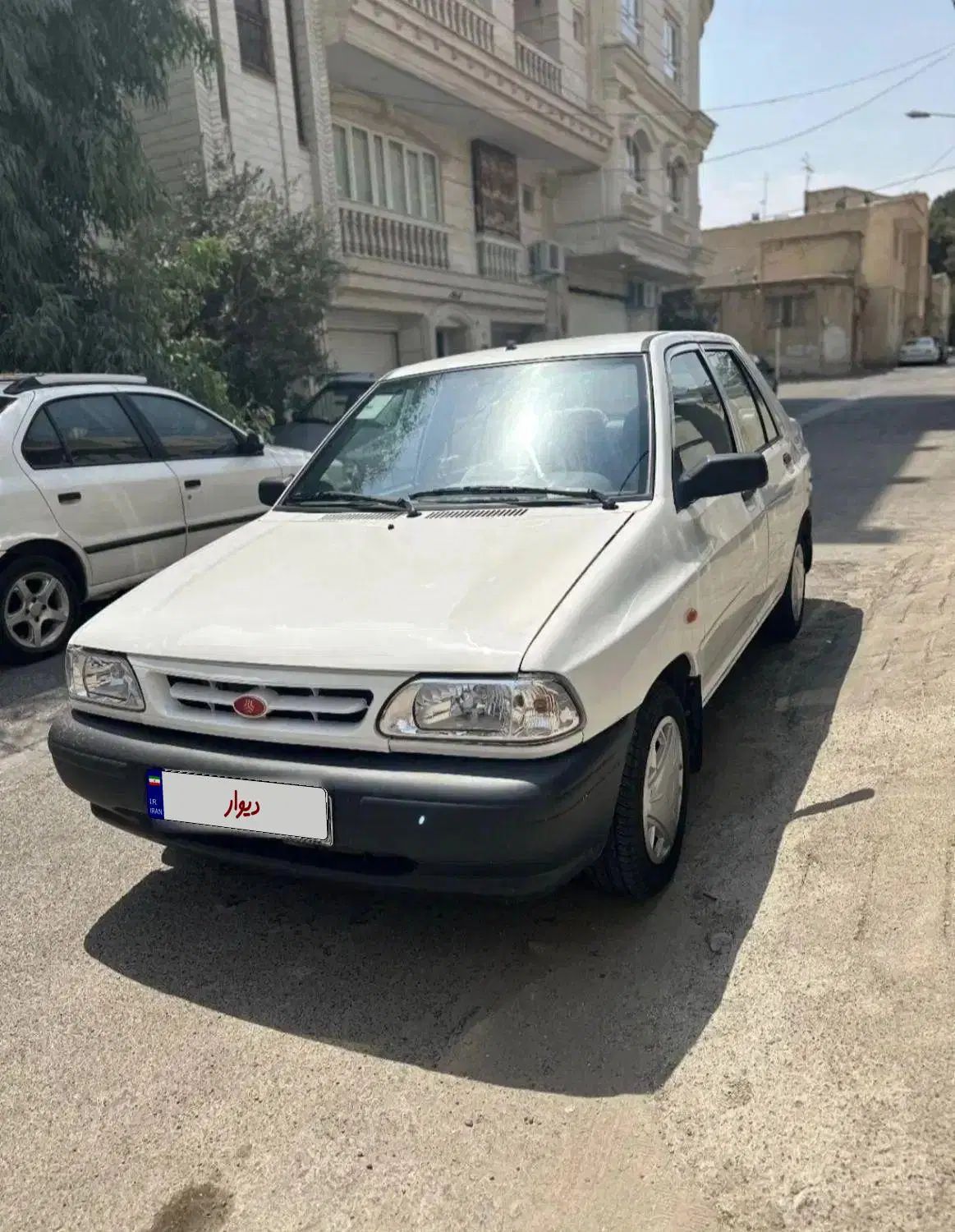 پراید 131 SE - 1397