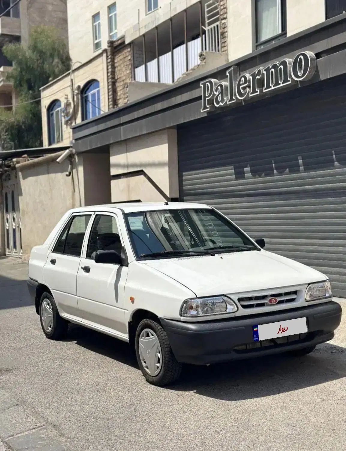 پراید 131 SE - 1397