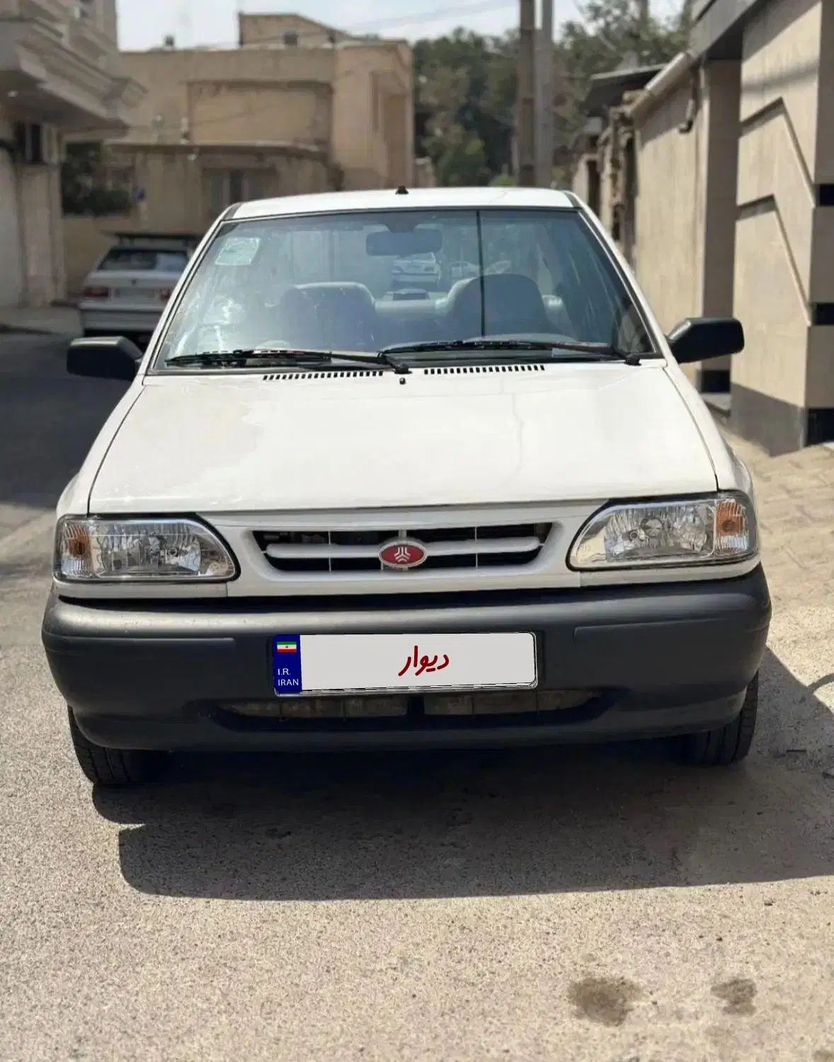 پراید 131 SE - 1397