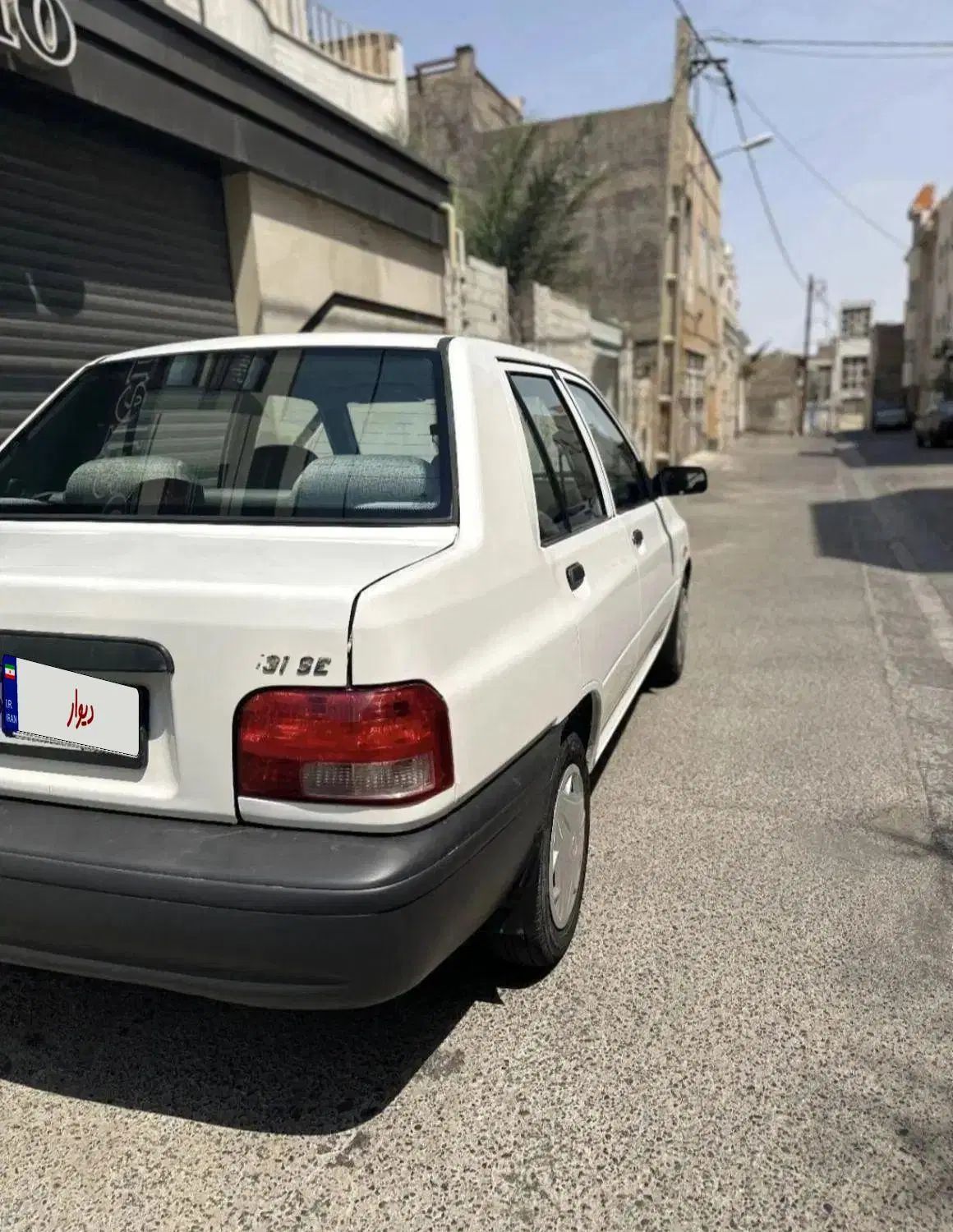 پراید 131 SE - 1397