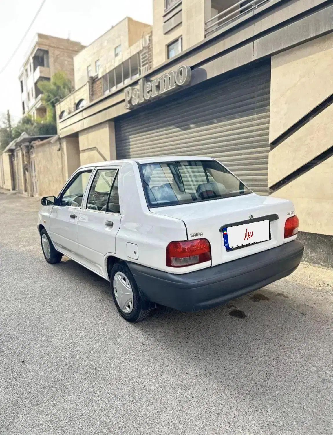 پراید 131 SE - 1397