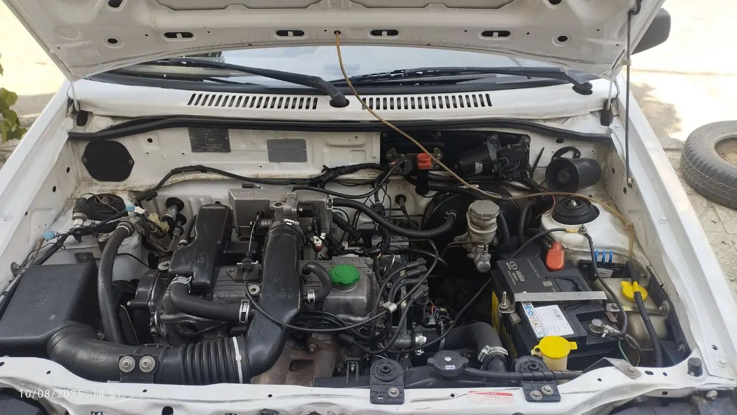 پراید 131 SL - 1390