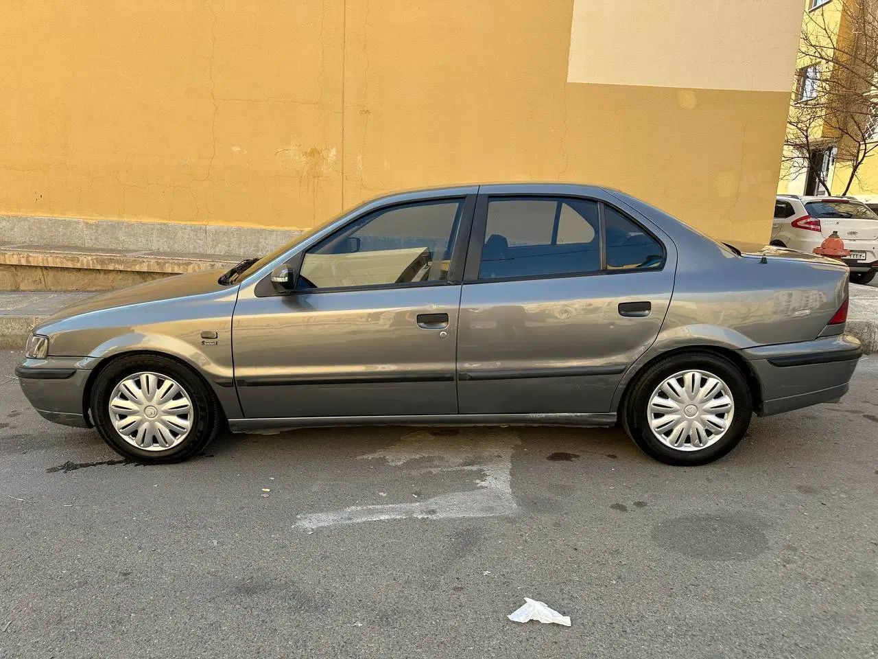 سمند LX XU7 - 1386
