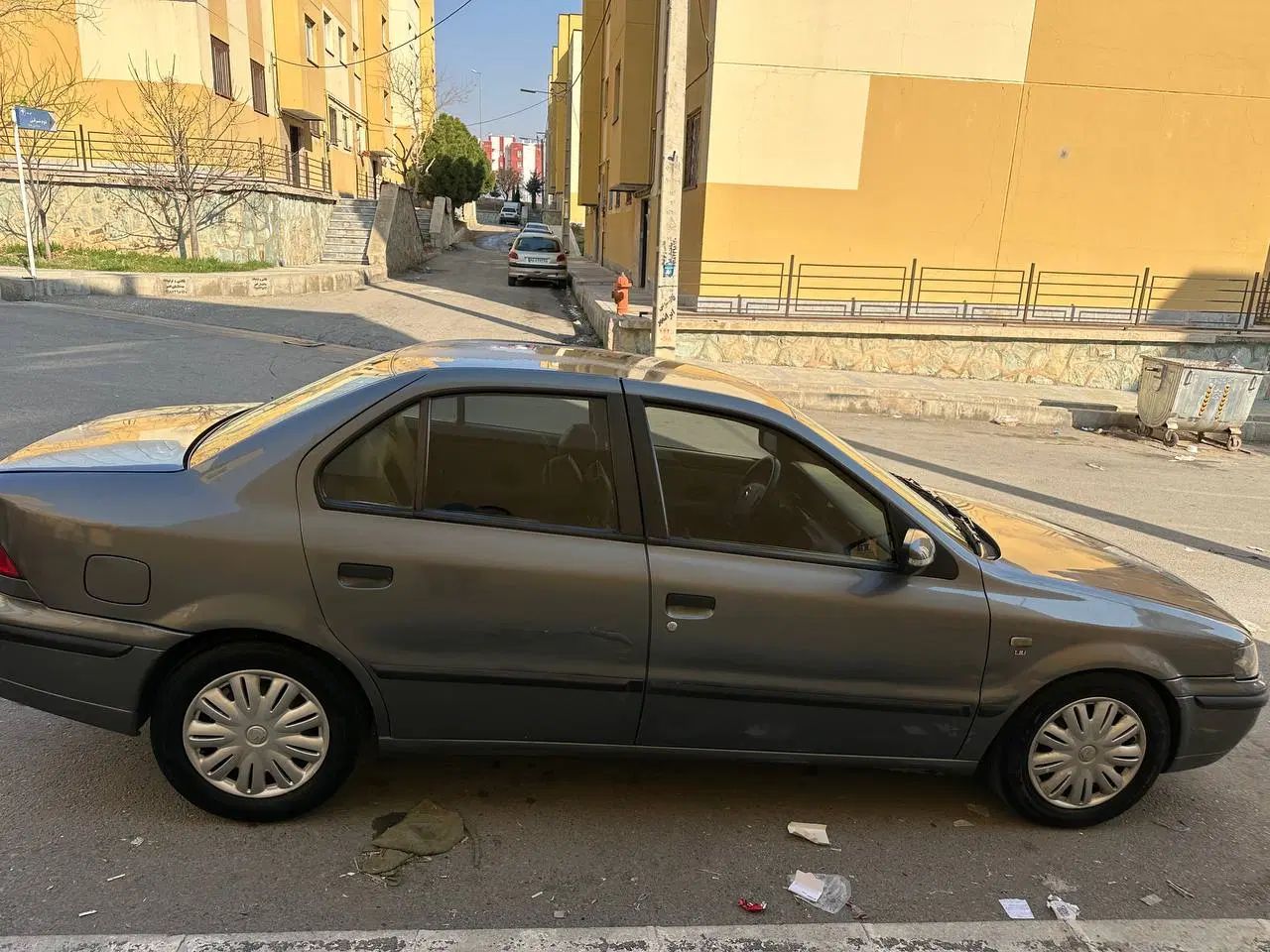 سمند LX XU7 - 1386