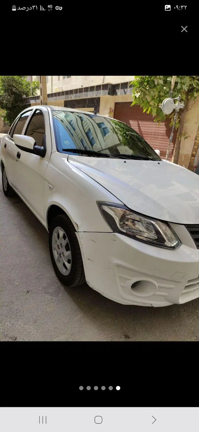 خودرو ساینا، EX آگهی ann_19994937