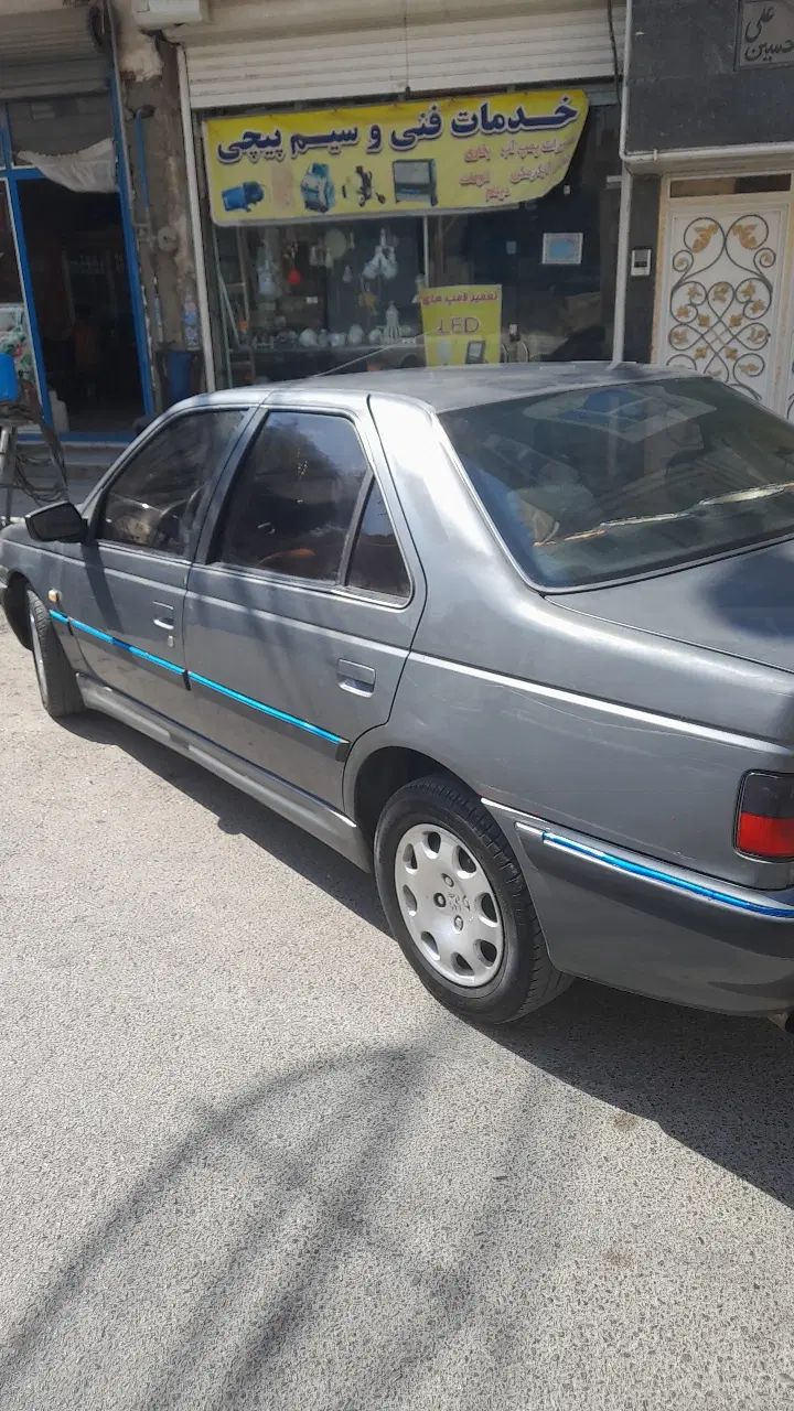 خودرو پژو، پارس آگهی ann_19994939