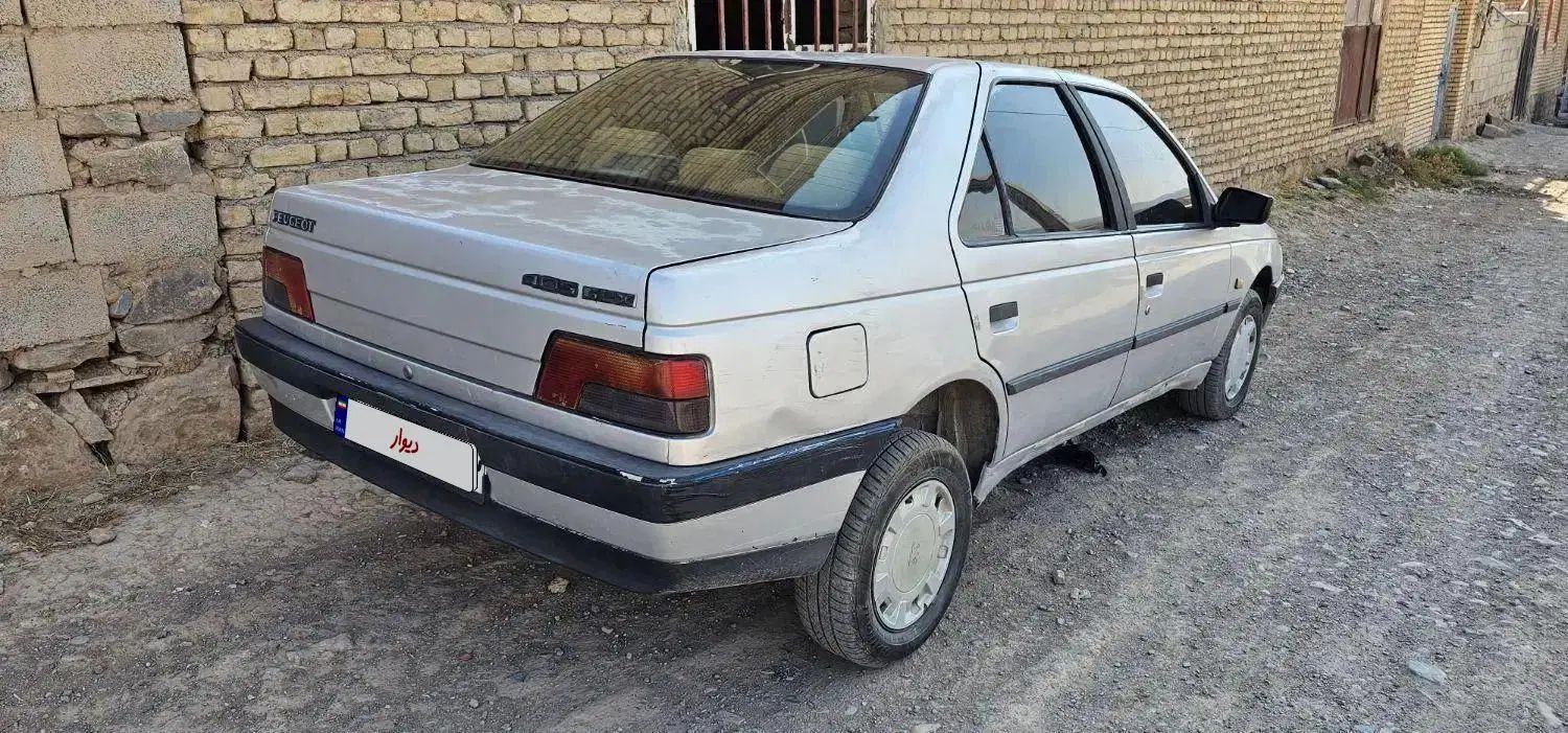پژو 405 GLX - 1395
