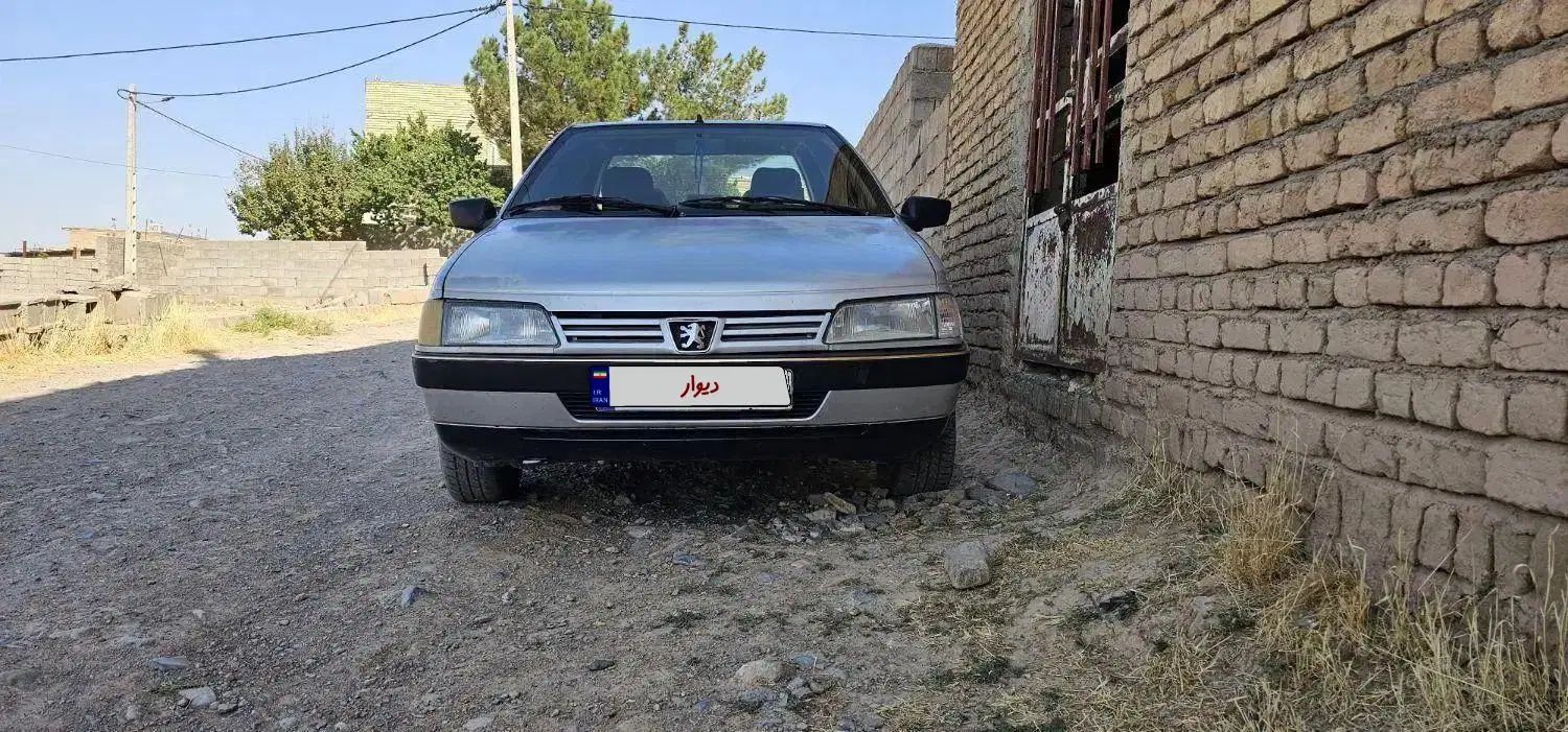 پژو 405 GLX - 1395