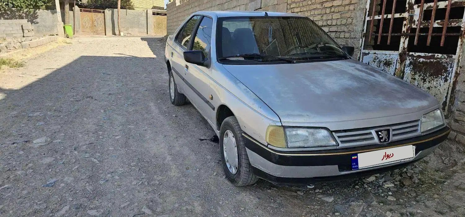 خودرو پژو، 405 آگهی ann_19994942
