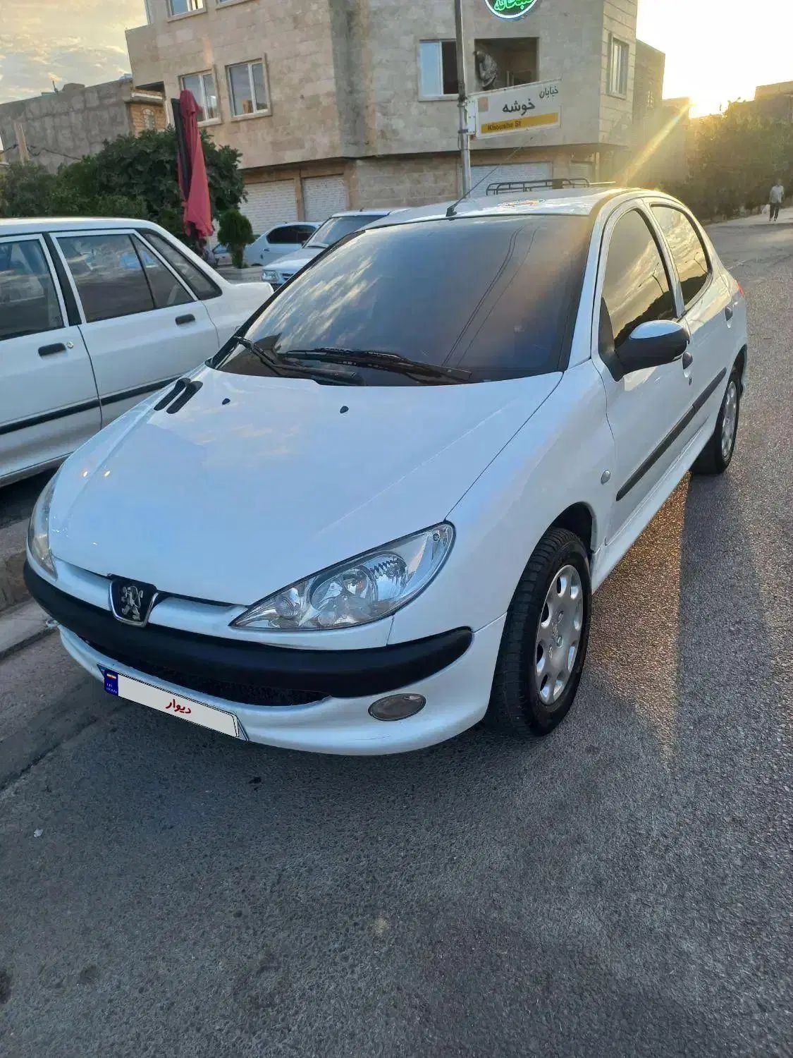 خودرو پژو، 206 آگهی ann_19994947