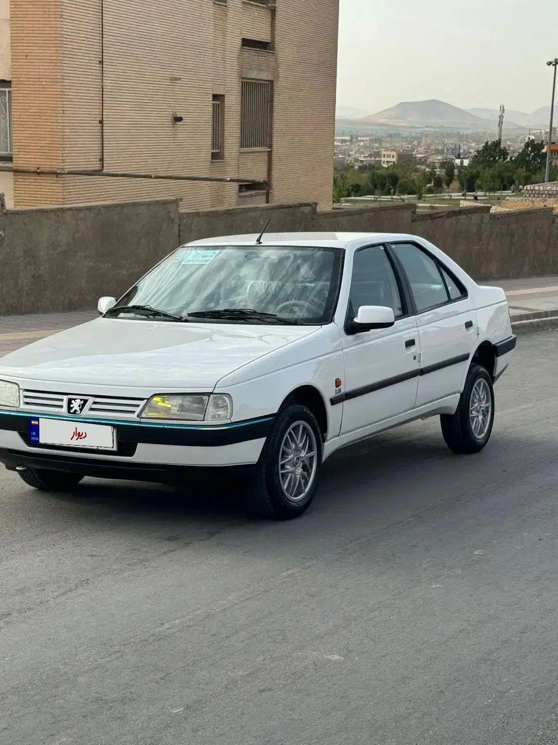 خودرو پژو، 405 آگهی ann_19994949
