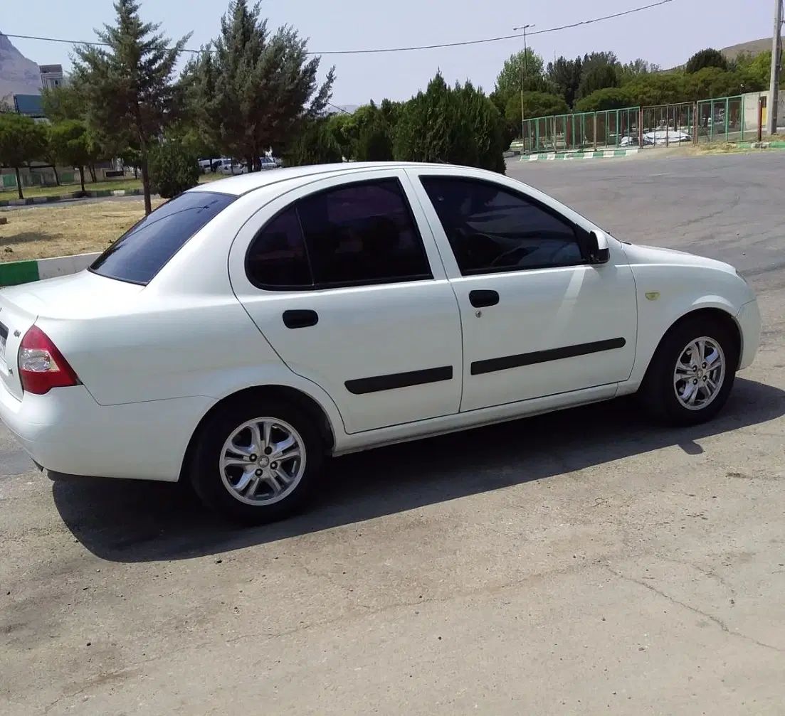 خودرو تیبا، صندوق دار آگهی ann_19994950
