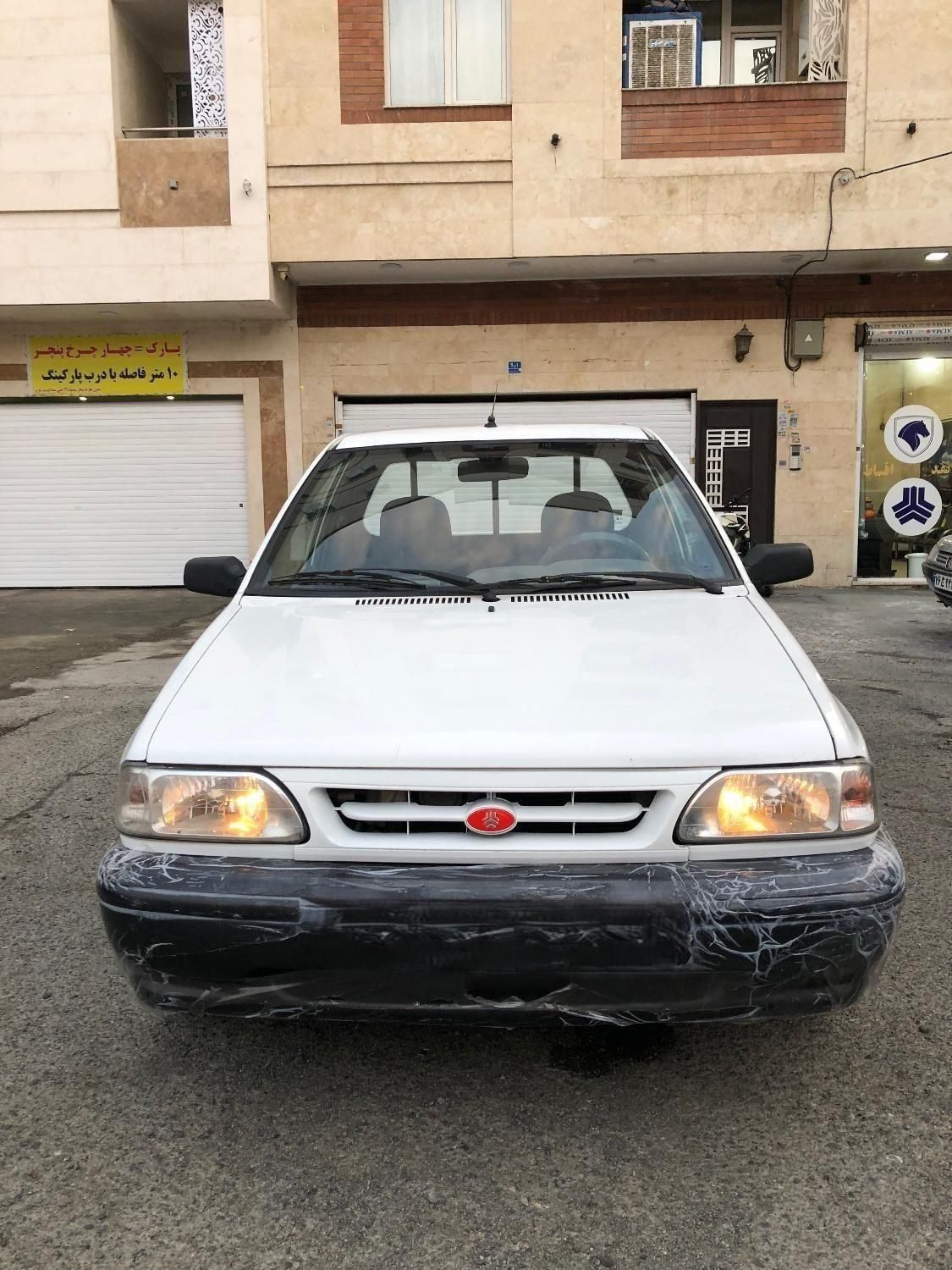 پراید 151 SE - 1403