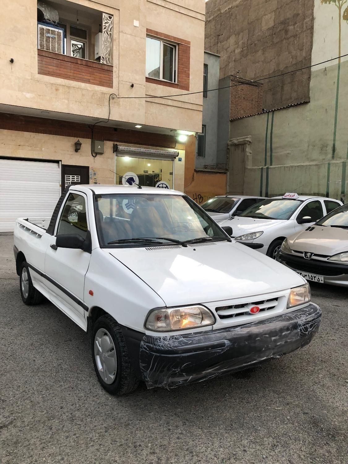 پراید 151 SE - 1403