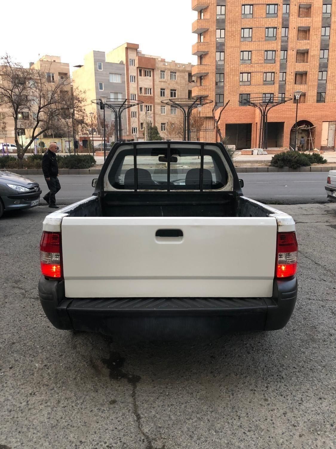 پراید 151 SE - 1403