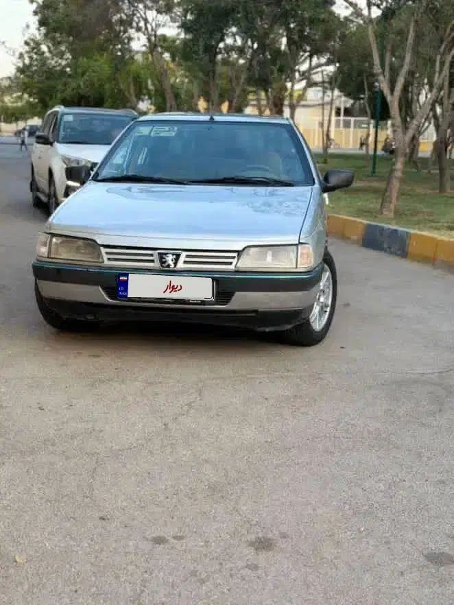 پژو 405 GLX - 1395