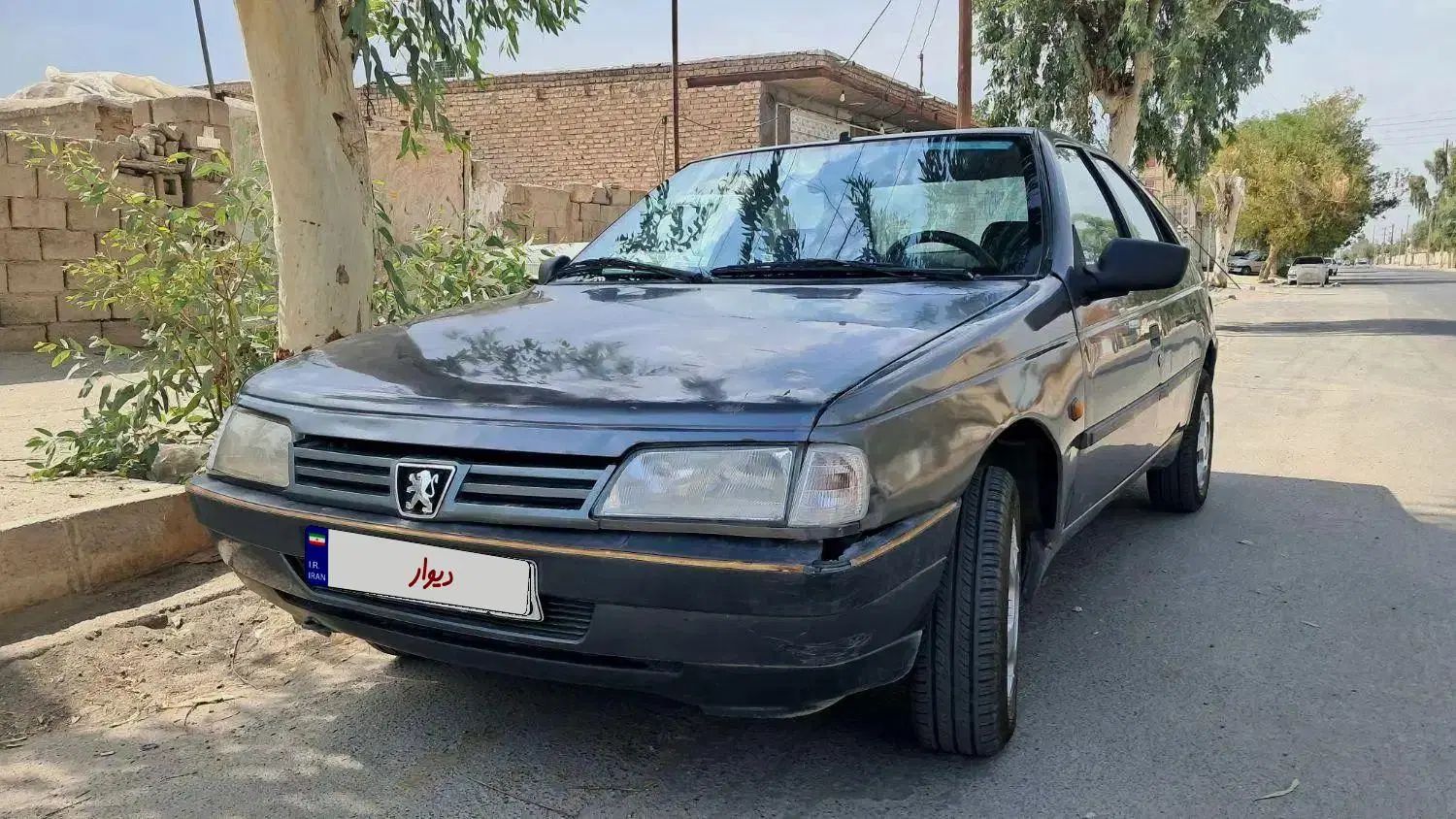 خودرو پژو، روآ G2 آگهی ann_19994959