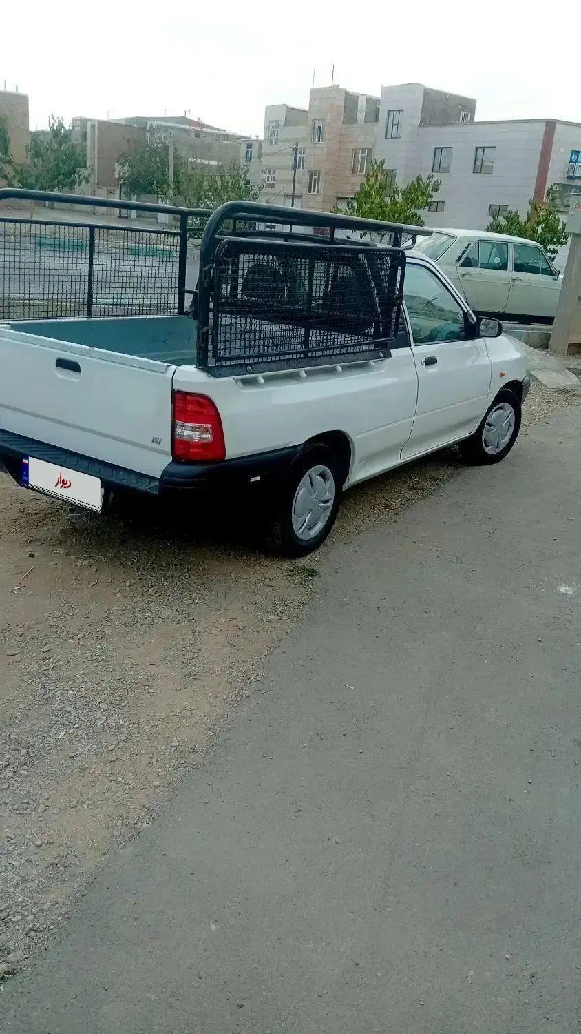 پراید 151 SE - 1403